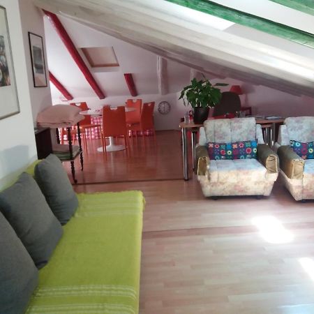 Leonika Portoroz Appartement Buitenkant foto