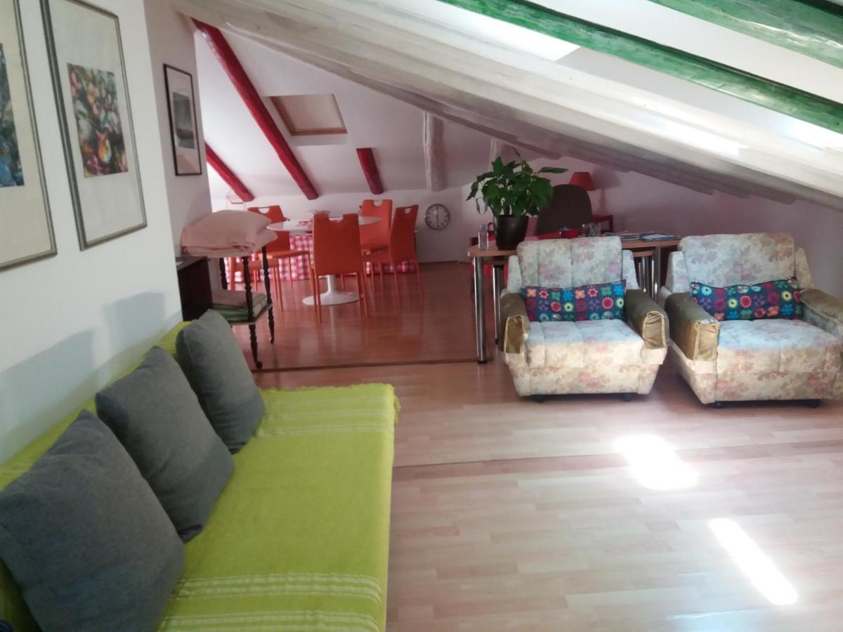 Leonika Portoroz Appartement Buitenkant foto