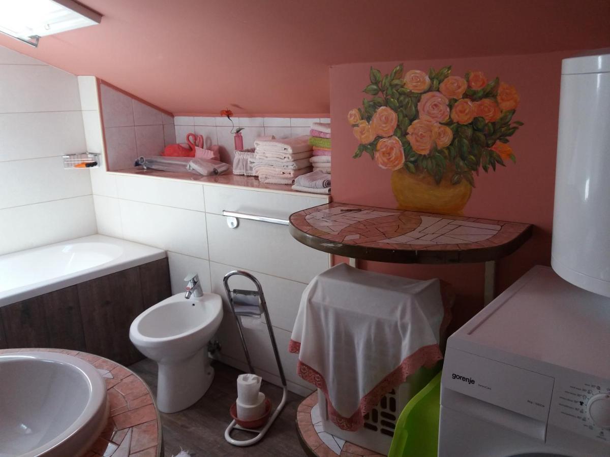 Leonika Portoroz Appartement Kamer foto