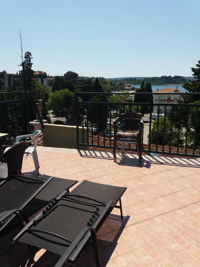 Leonika Portoroz Appartement Kamer foto